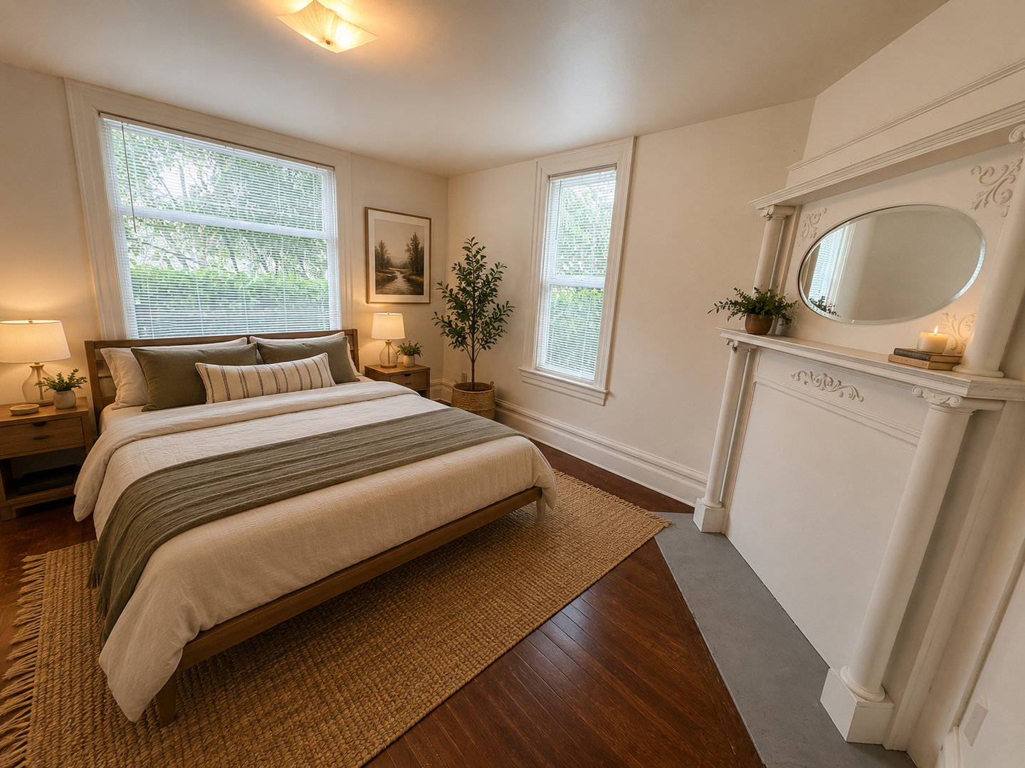 Portland Apartment: 2735 SE Clinton St.