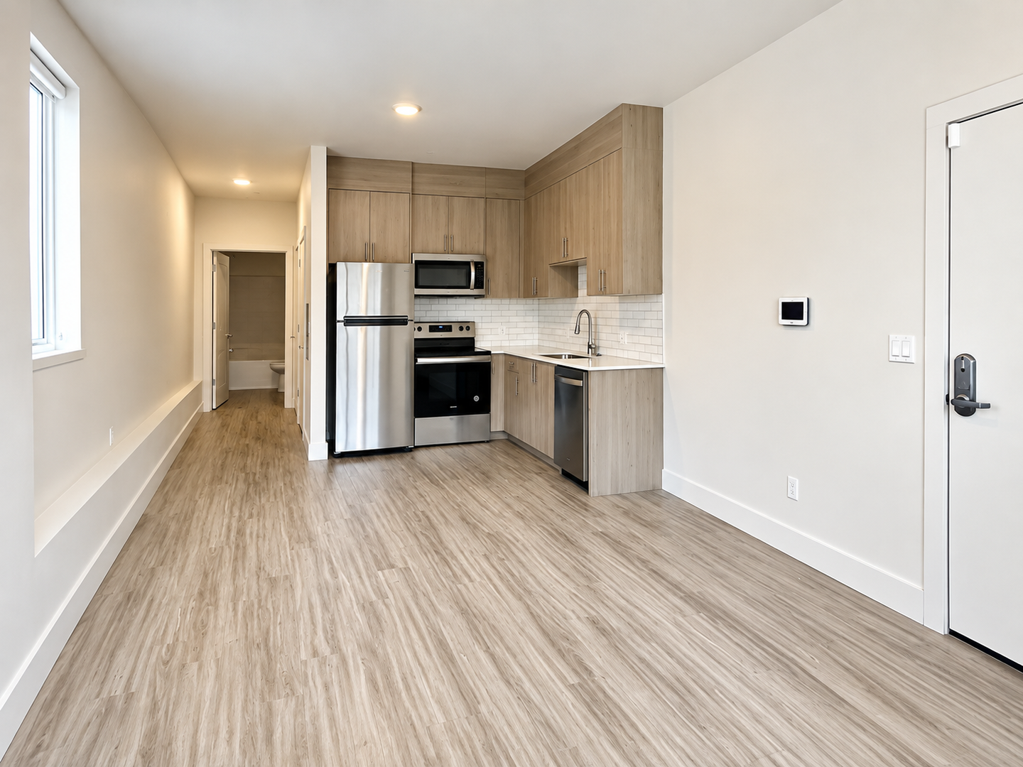 Portland Apartment: 7240 N Saint Louis Avenue