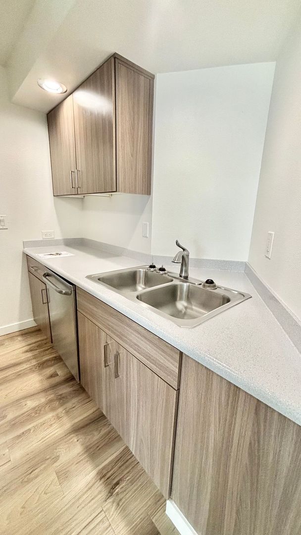 Portland Apartment: 2222 SW Spring Garden St.