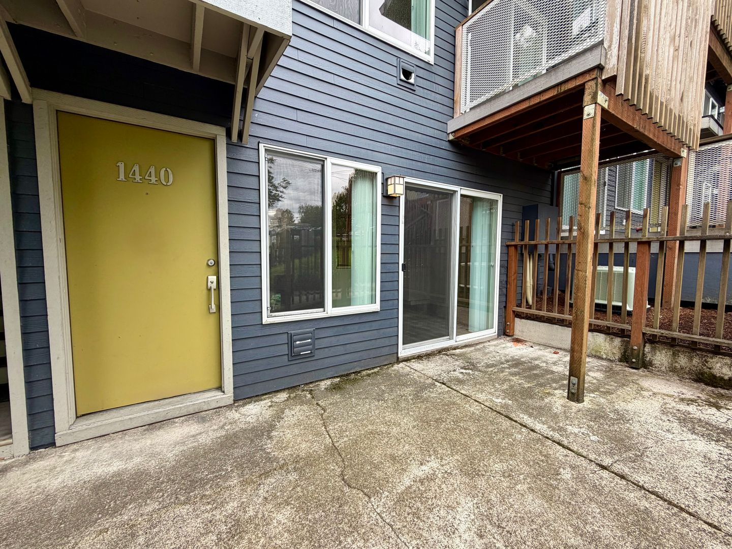Portland Apartment: 1424 SE Holgate Blvd.