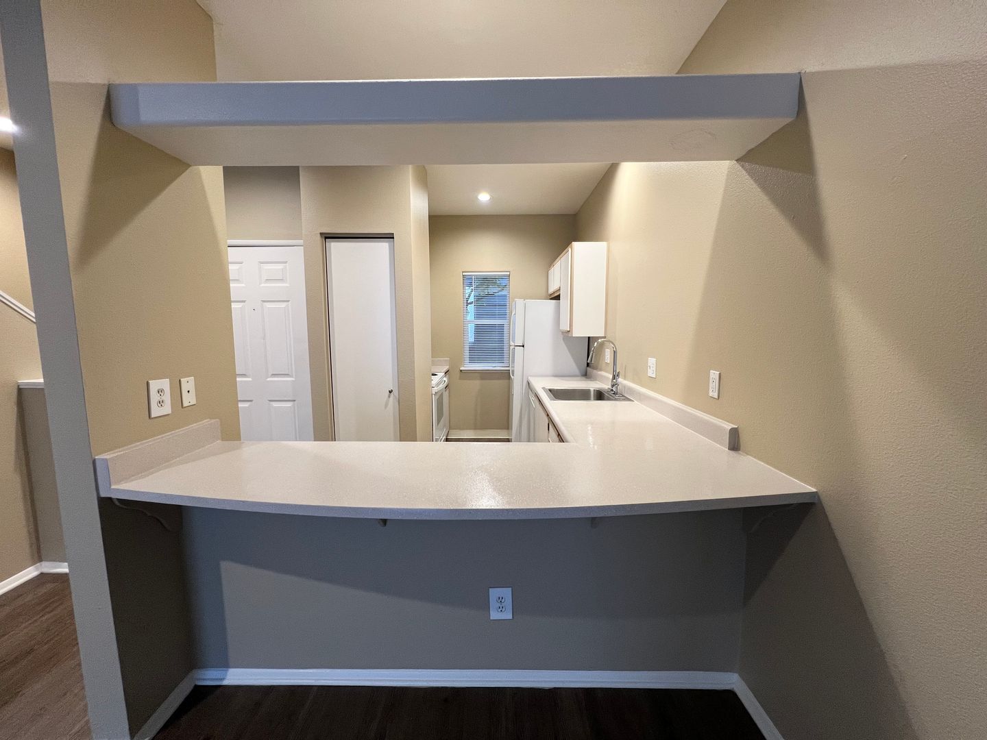 Portland Apartment: 1819 SW 18th Ave.