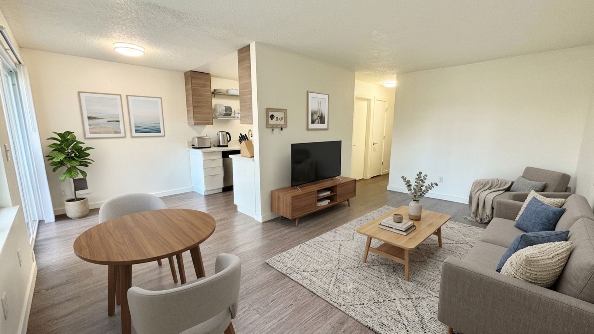 Portland Apartment: 1424 SE Holgate Blvd.