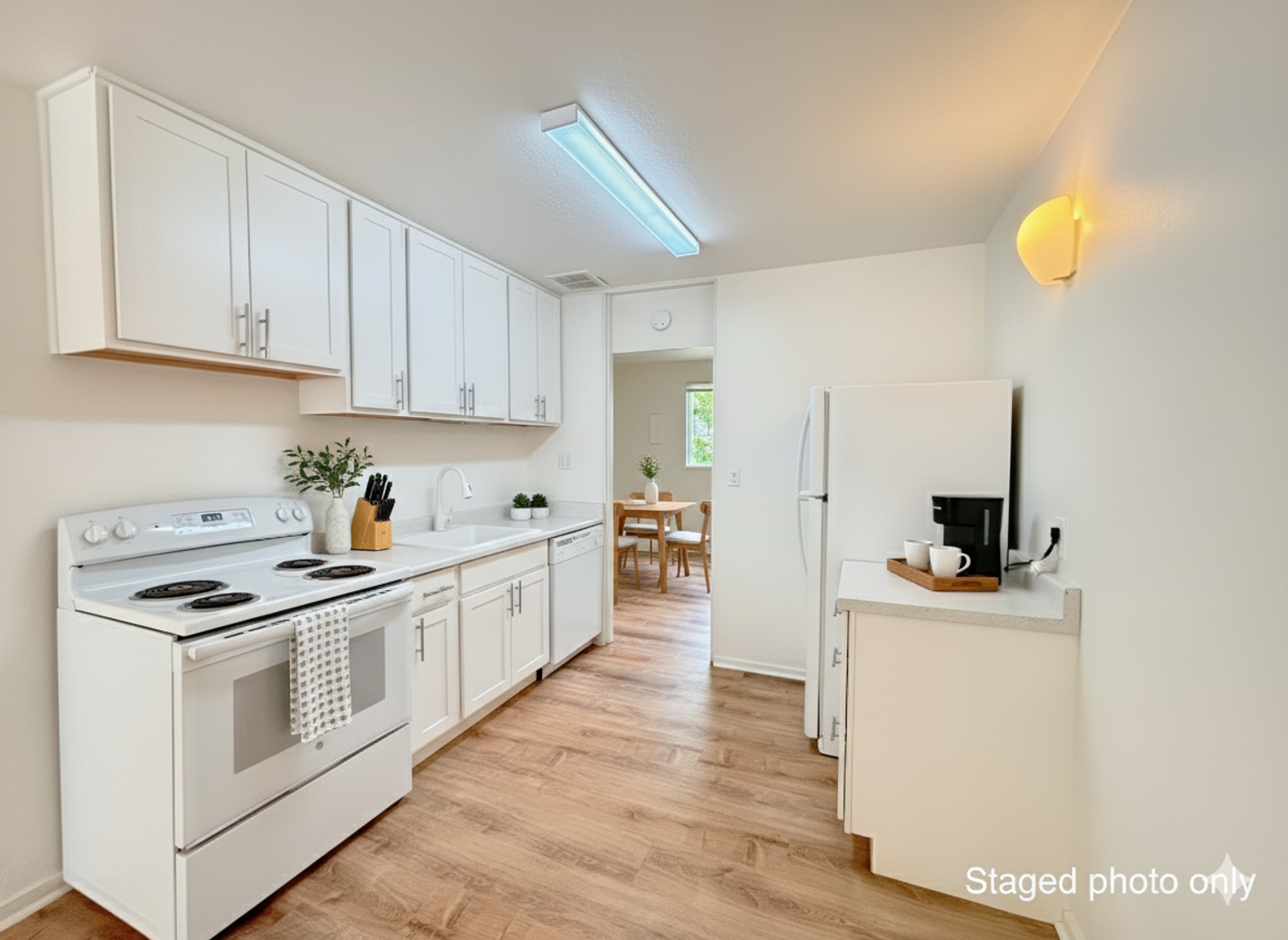 Portland Apartment: 1531-1533 SW Harrison St.