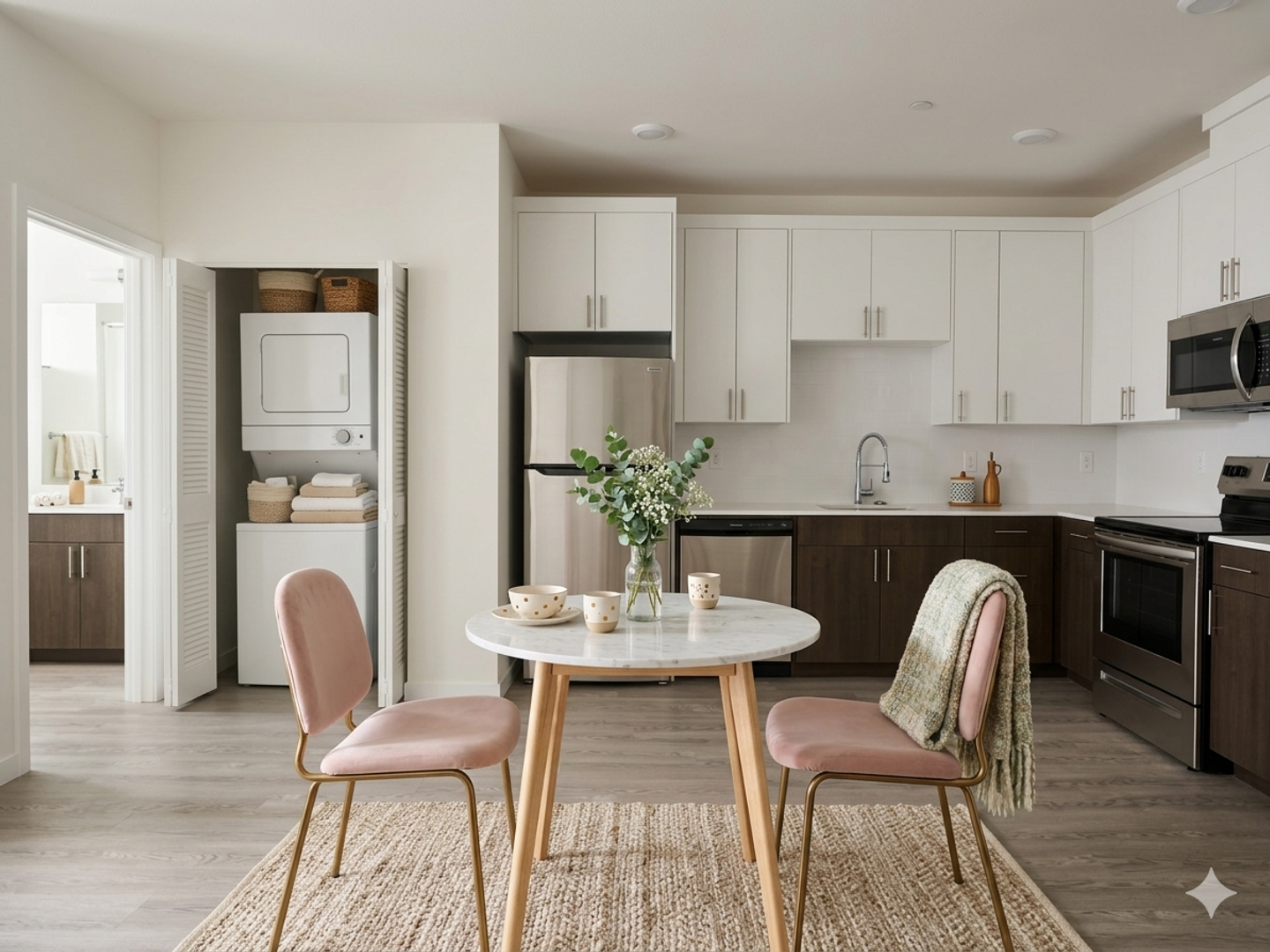 Portland Apartment: 232 NE 61st Ave.