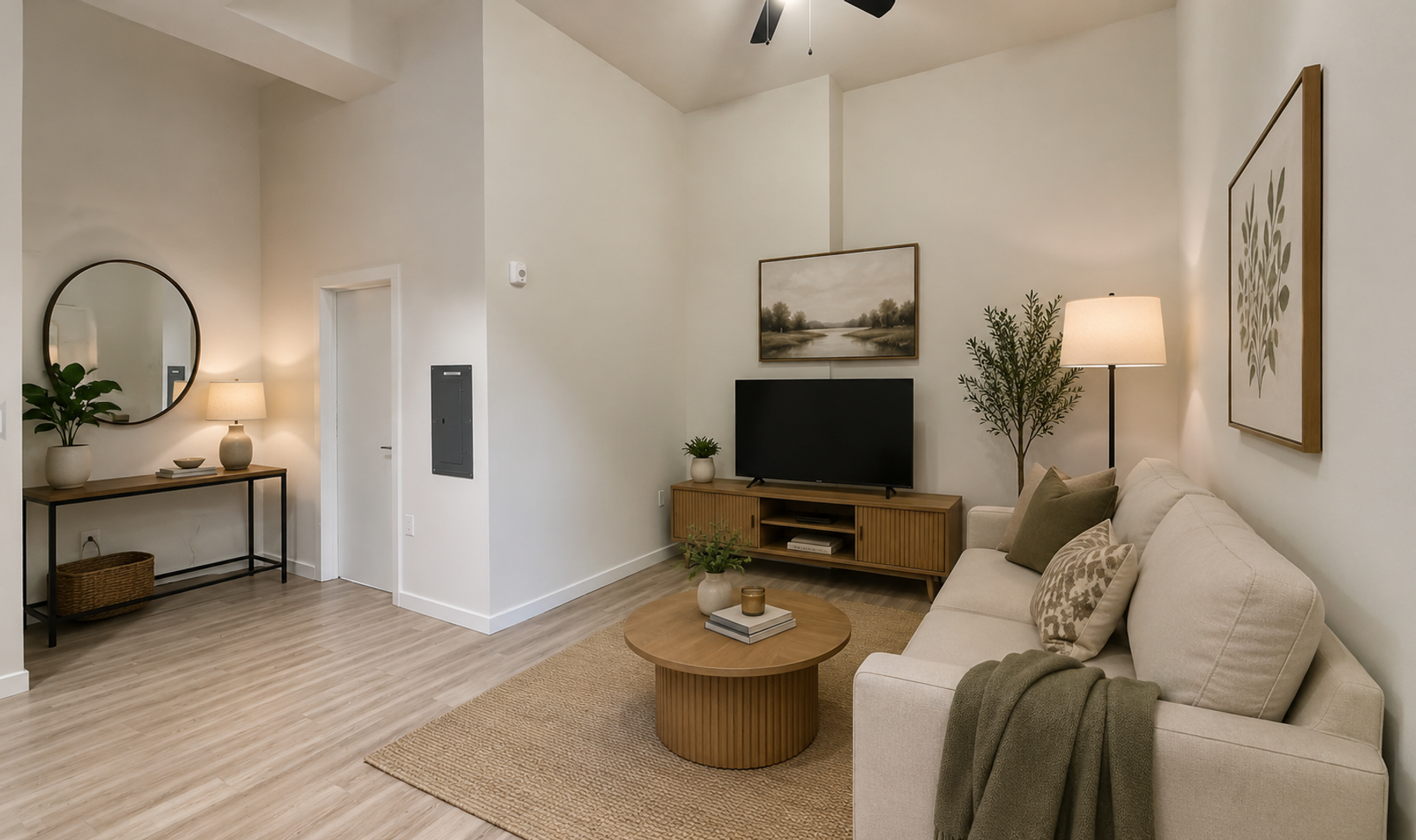 Portland Apartment: 4738 SE Belmont St