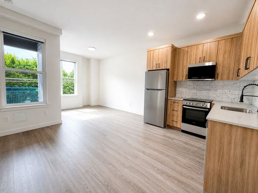 Modern 1-Bedroom Living in the Heart of Alberta Arts District! | **2 WEEKS FREE RENT** – photo 1