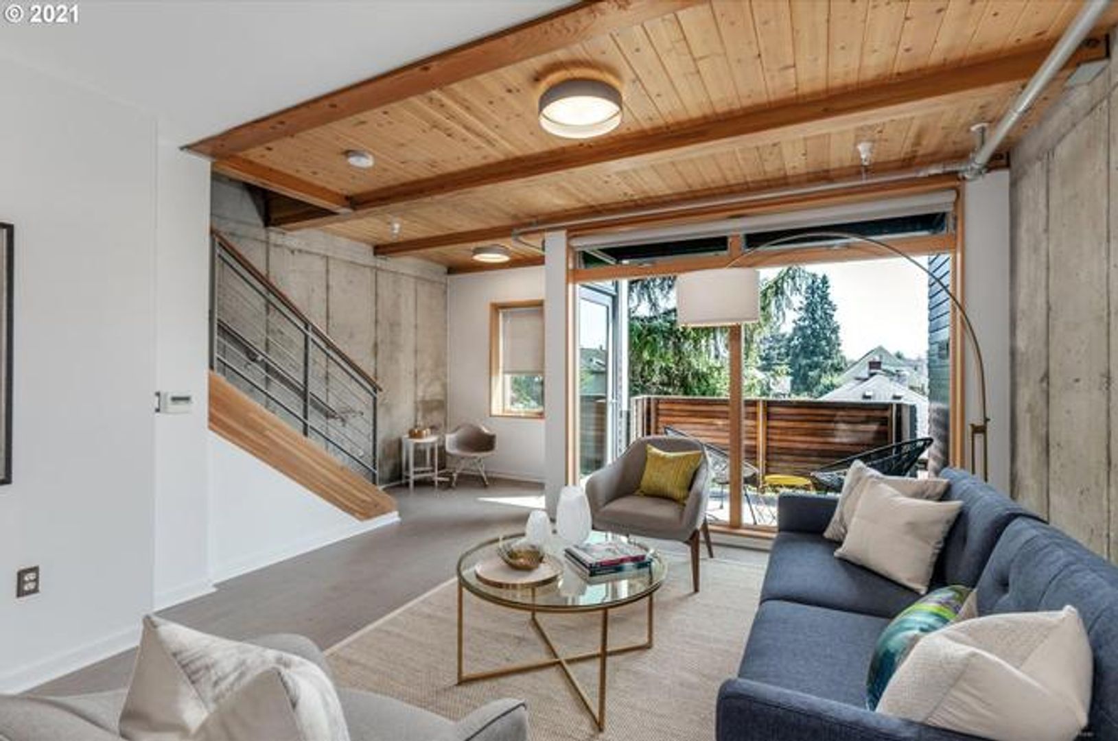 Portland Condo: 4216 N Mississippi Ave. #208