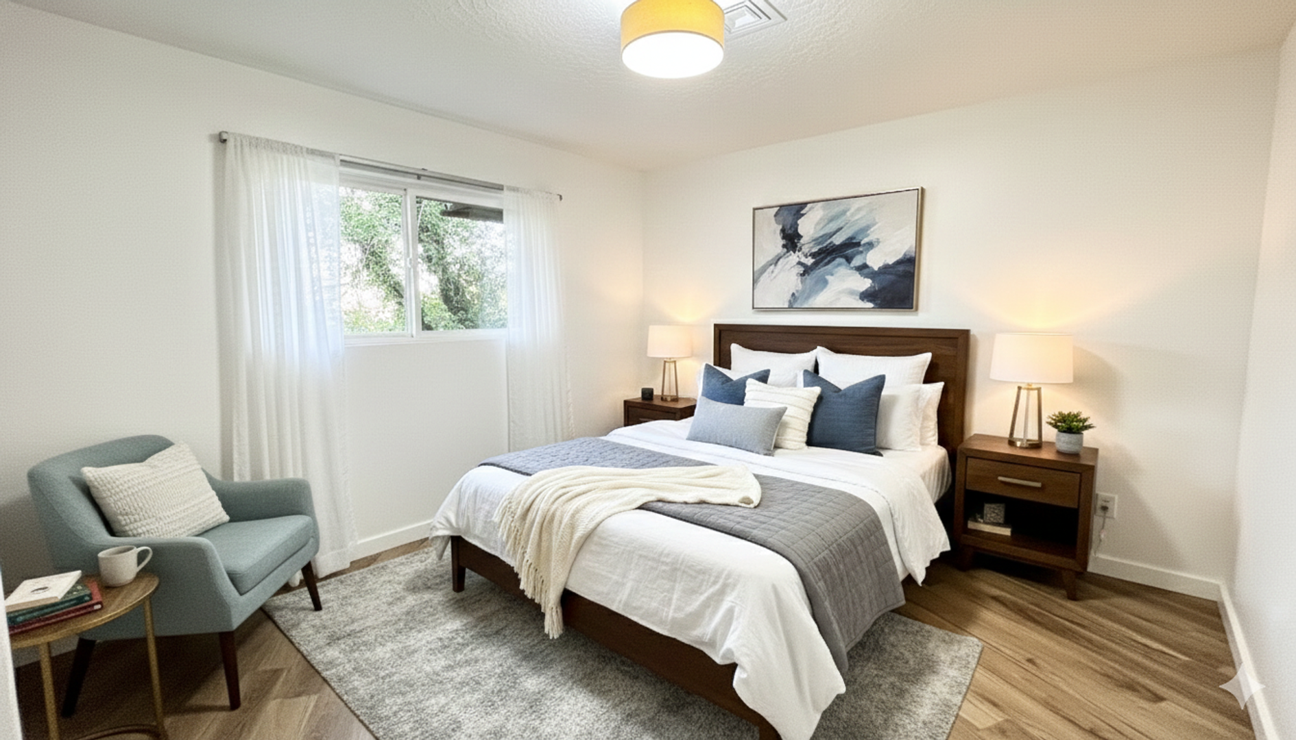 Portland Apartment: 2222 SW Spring Garden St.