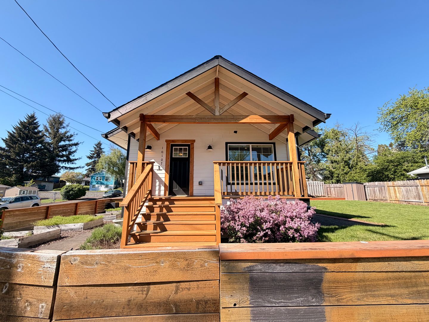 Portland House: 10107 SE Harold St.