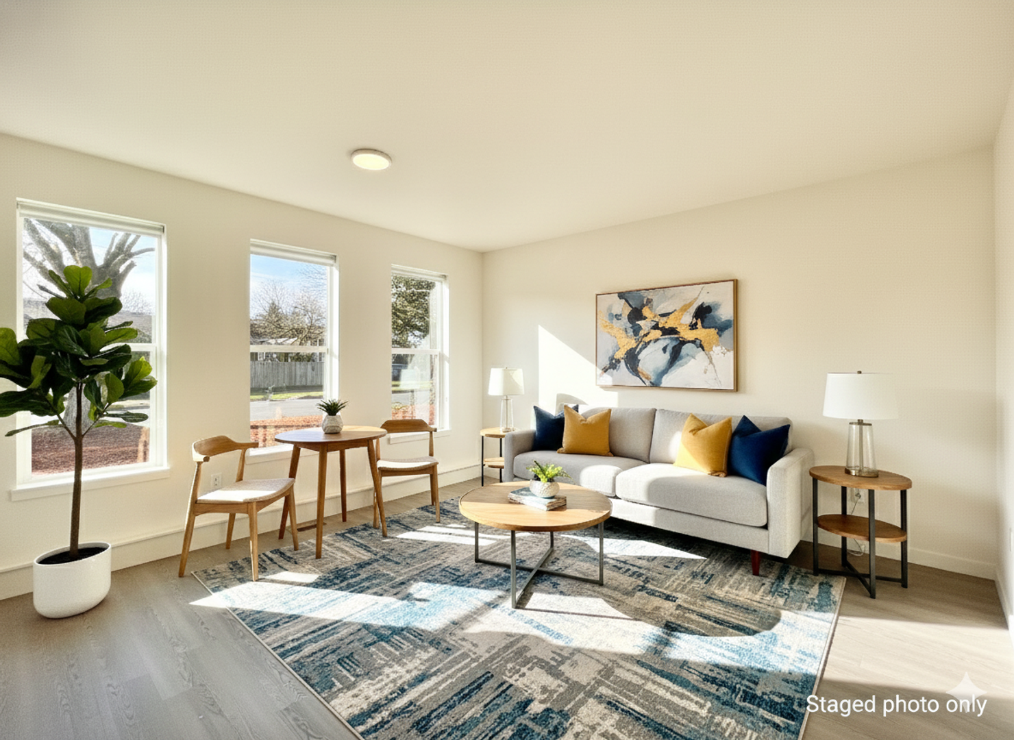 Portland Apartment: 7550 N. Emerald Ave.