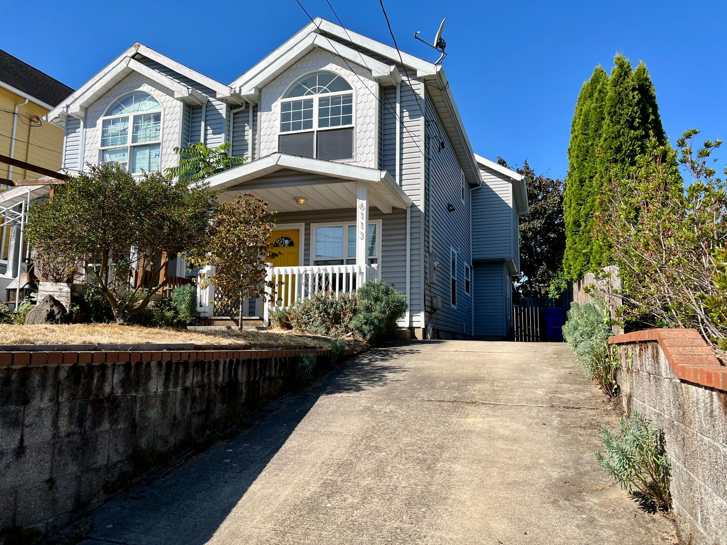 Portland House: 6113 NE 8th Ave.