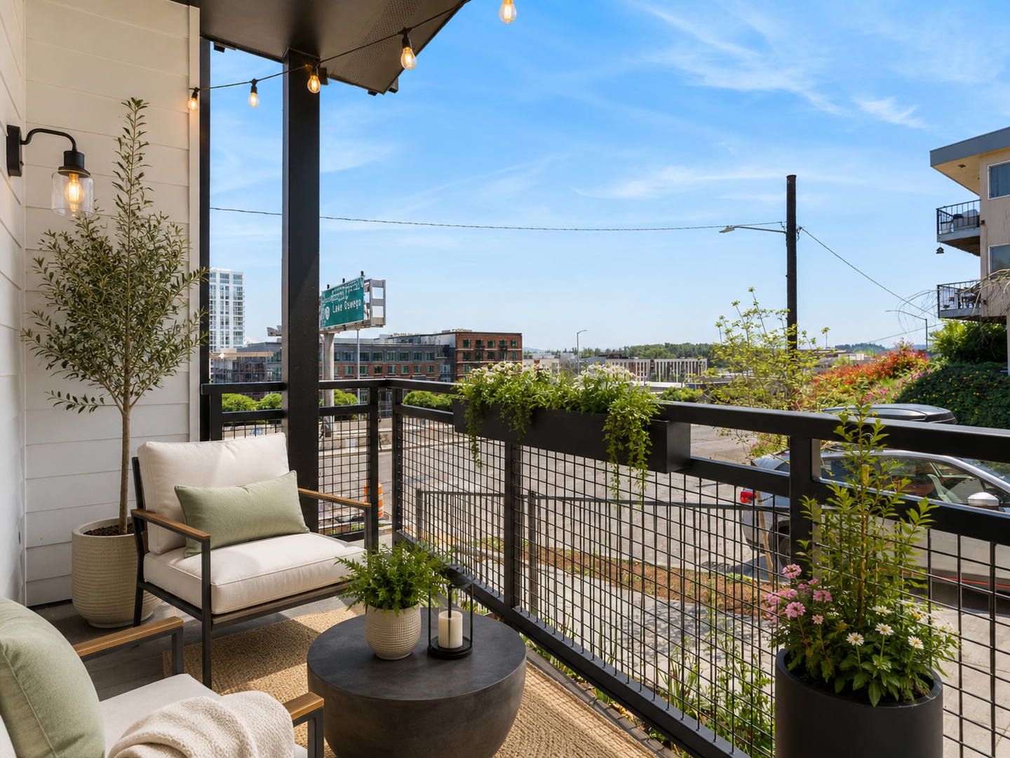 Portland Apartment: 3755 S. Hood Ave.