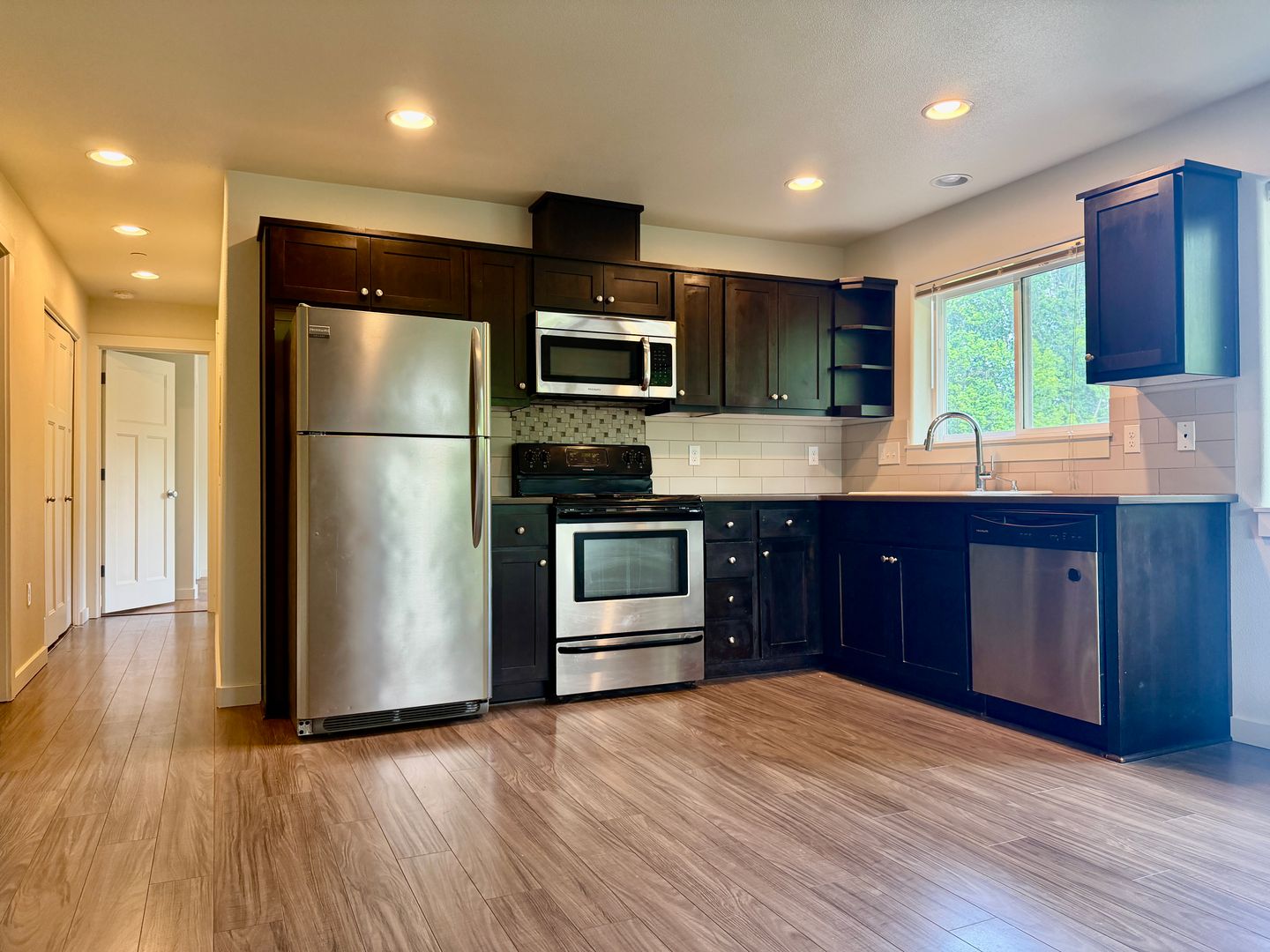 Portland Apartment: 3651 SE Francis St.