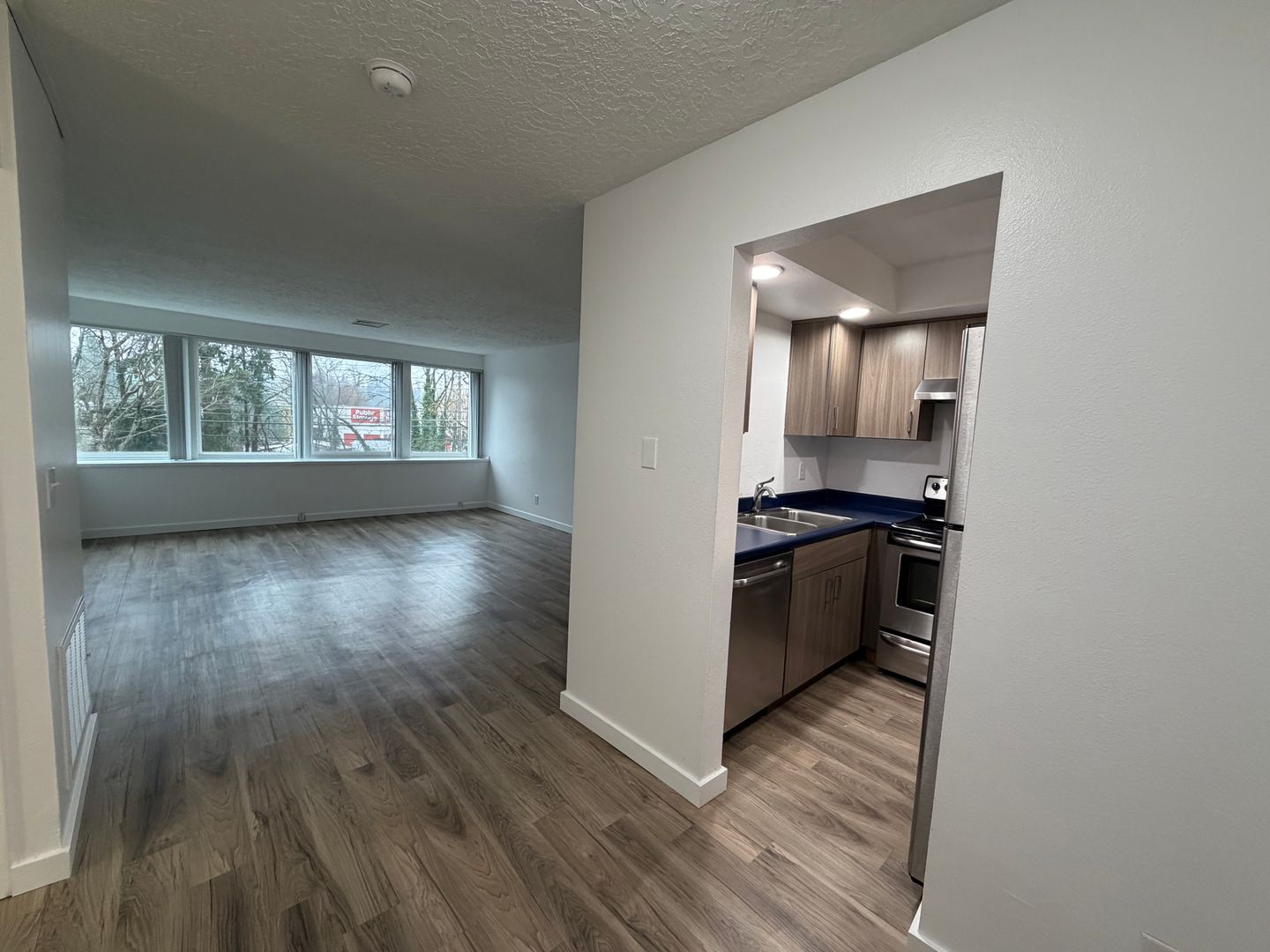 Portland Apartment: 2222 SW Spring Garden St.