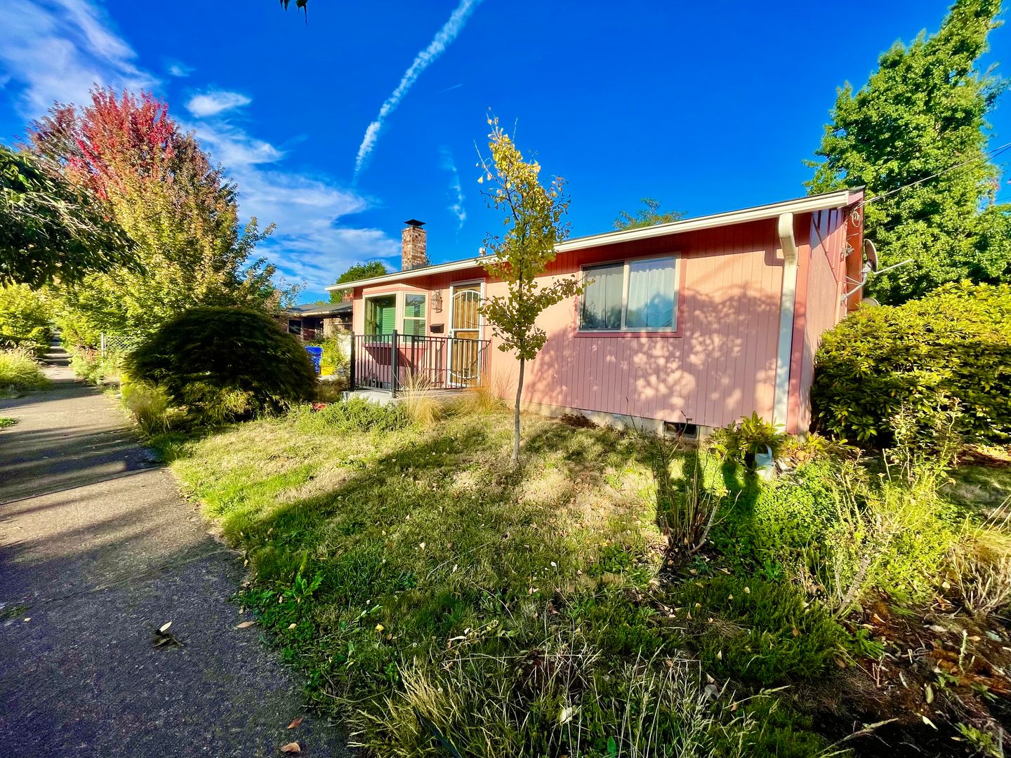 Portland House: 2642 SE 77th Ave.