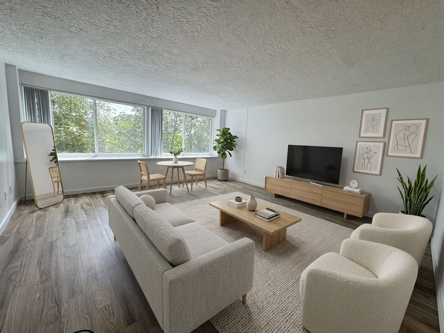 Portland Apartment: 2222 SW Spring Garden St.
