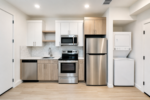 2 WEEKS FREE RENT! | Comfortable Ground-Floor Living in Arbor Lodge! | W/D in Unit – photo 1