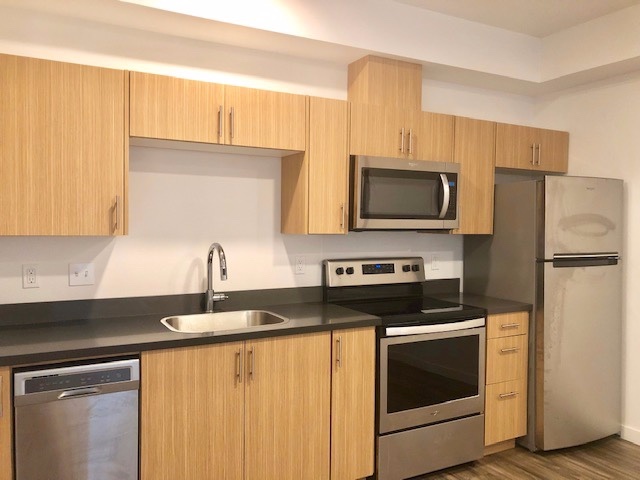 Portland Apartment: 9525 N. Lombard St.