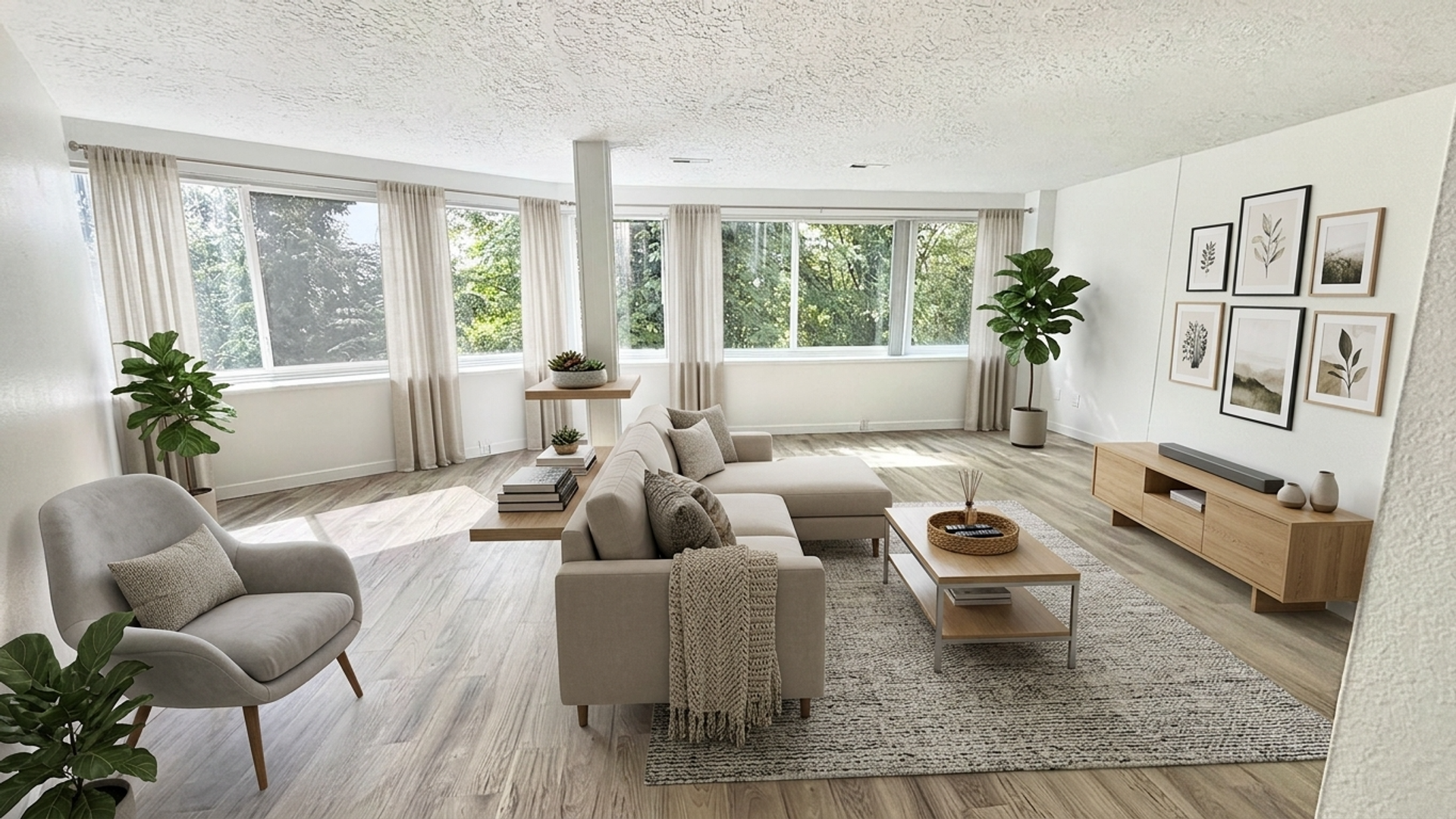 Portland Apartment: 2222 SW Spring Garden St.