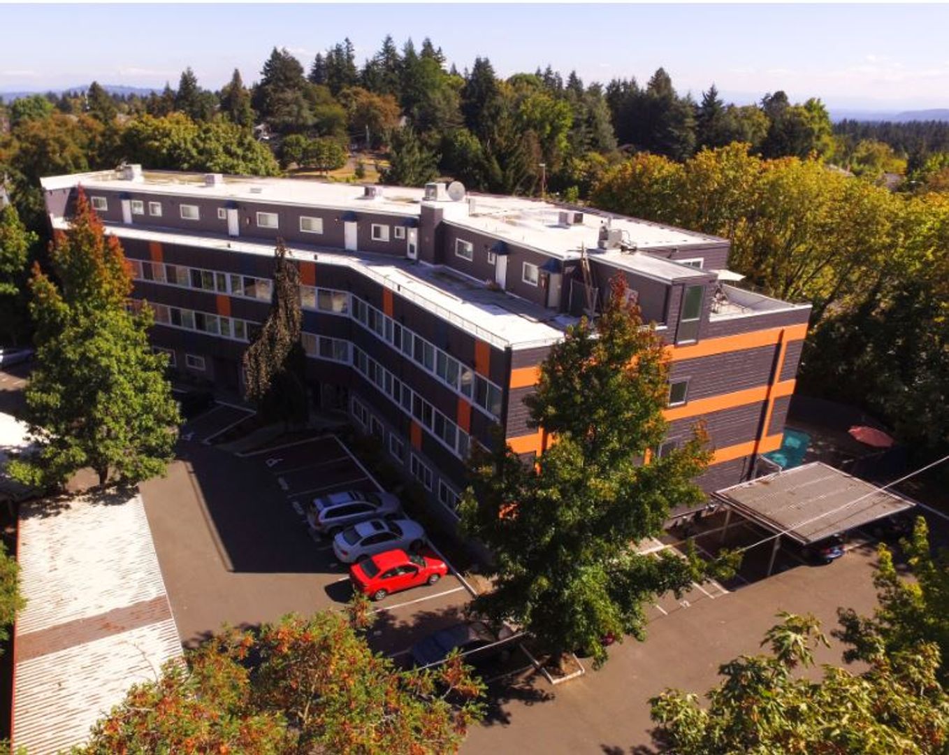 Portland Apartment: 2222 SW Spring Garden St.