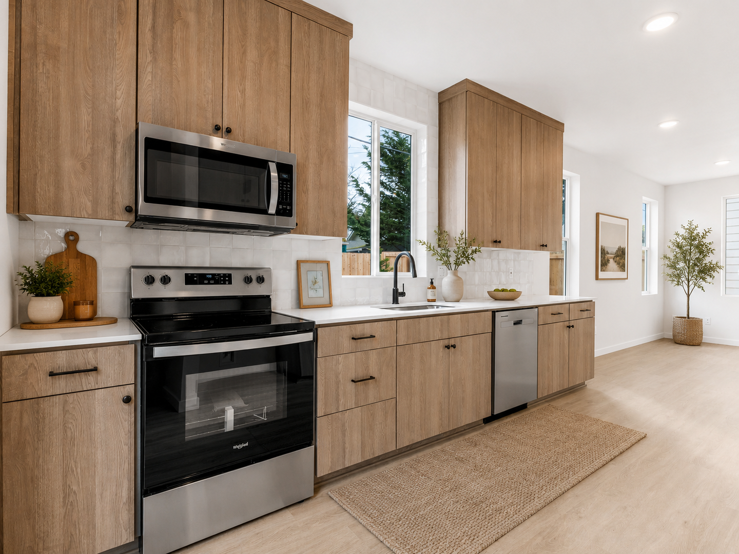 Portland Apartment: 4806 SE 62nd Ave.