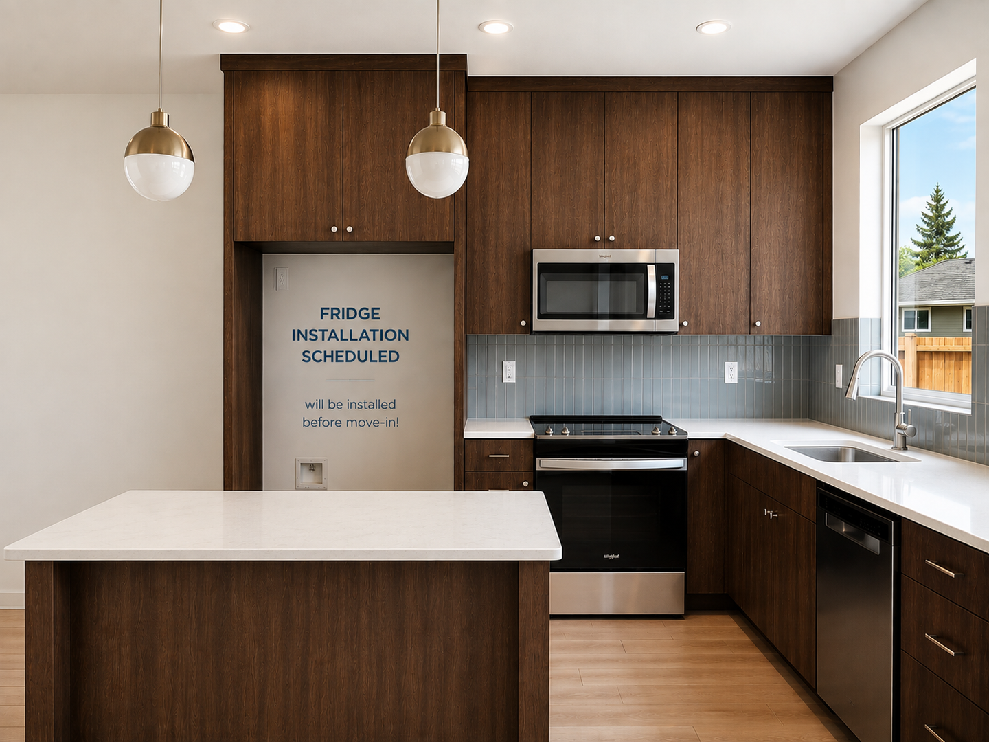 Portland Apartment: 7819-7825 SE Tolman St.