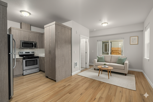 424 NE Stafford St - A-5, Portland, OR 97211