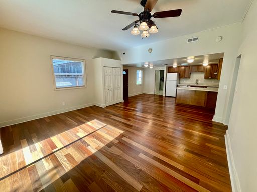 Classy SE Portland Duplex w/ Hardwood Floors, and Private Yard/Deck – photo 1