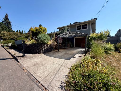 Charming Updated 1950s Home with Refinished Hardwoods & Large Fenced Yard – Landscaping Included! – photo 1
