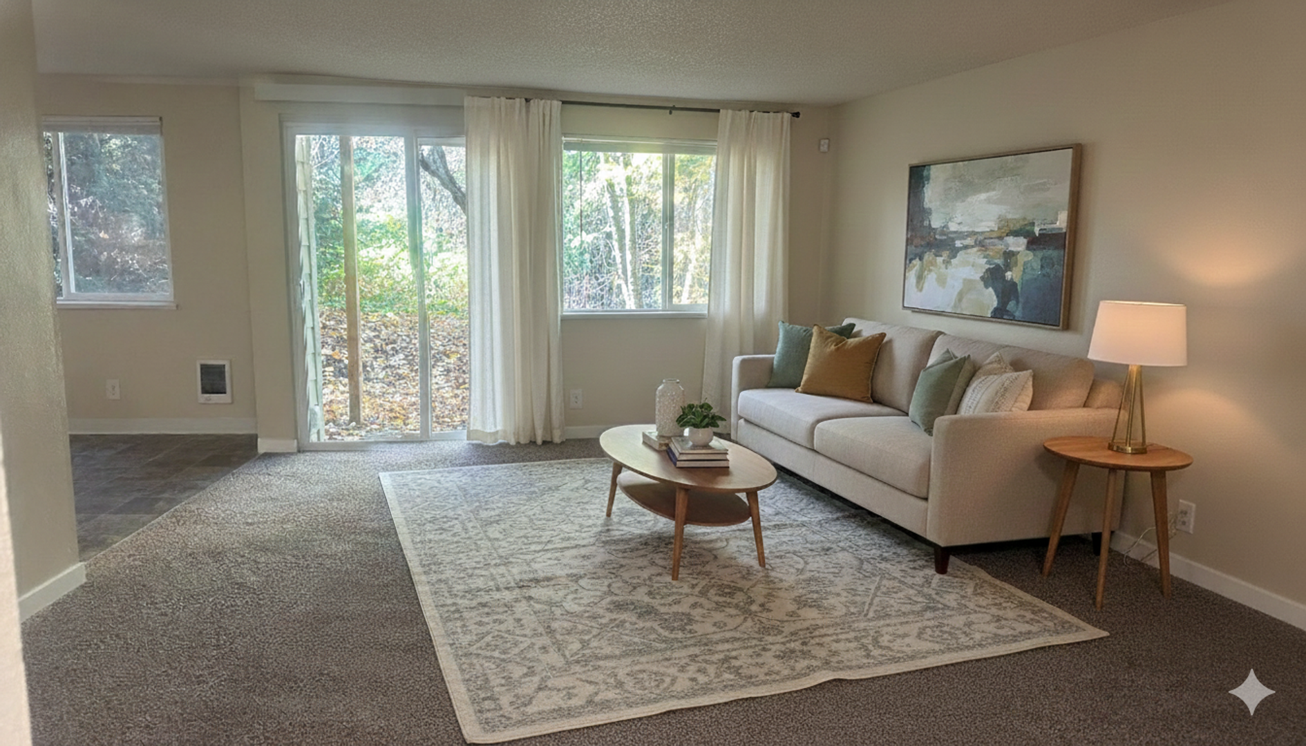 Gresham Apartment: 2998 NE 18th Ct.