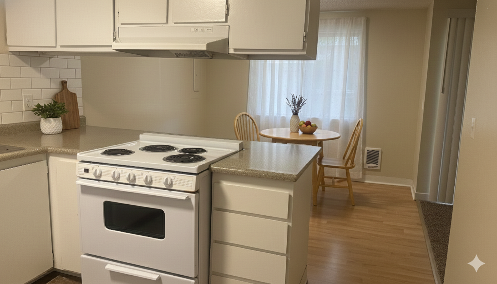 Gresham Apartment: 2998 NE 18th Ct.