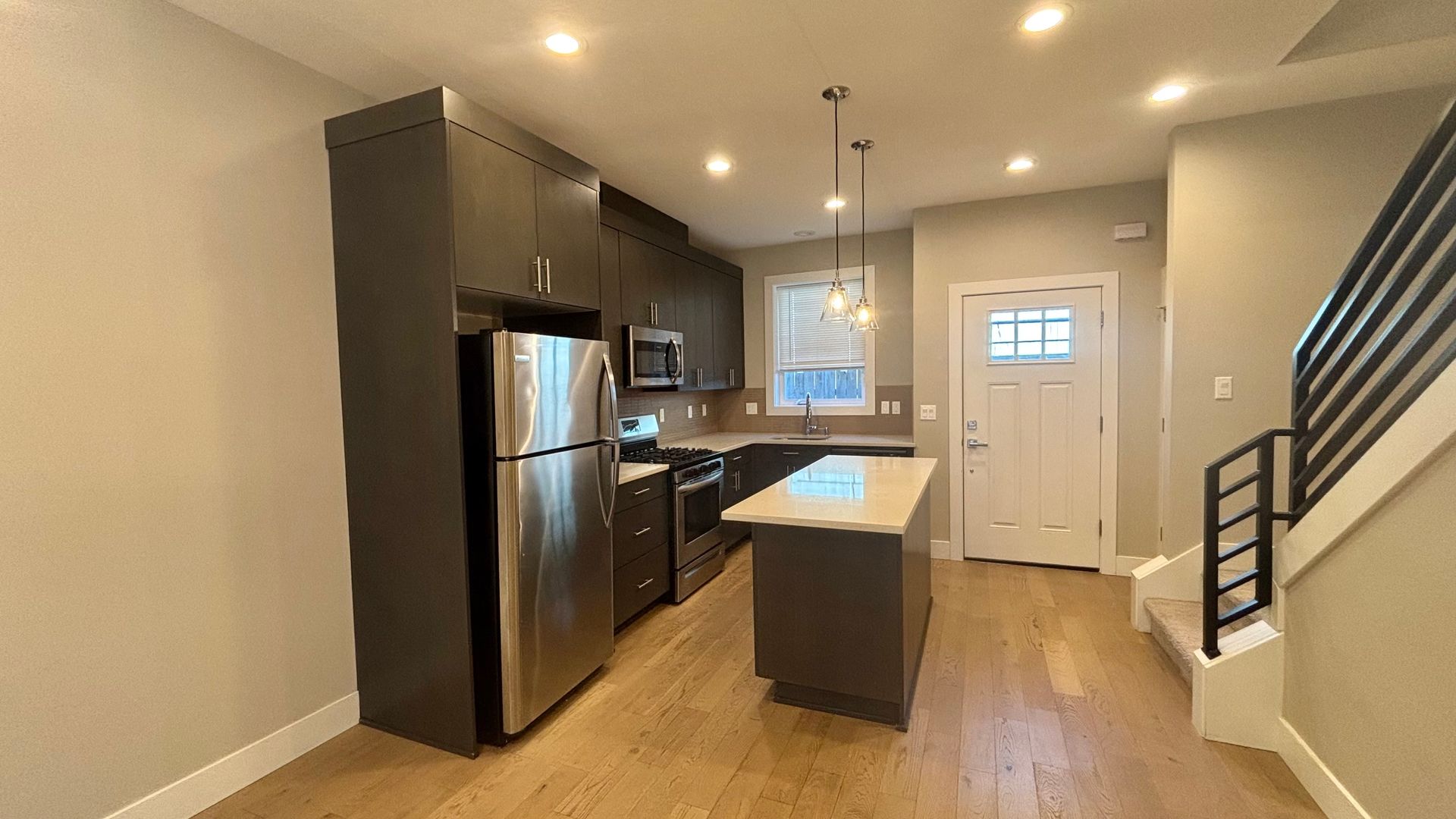 Portland Apartment: 3572-3588 NE Garfield Avenue