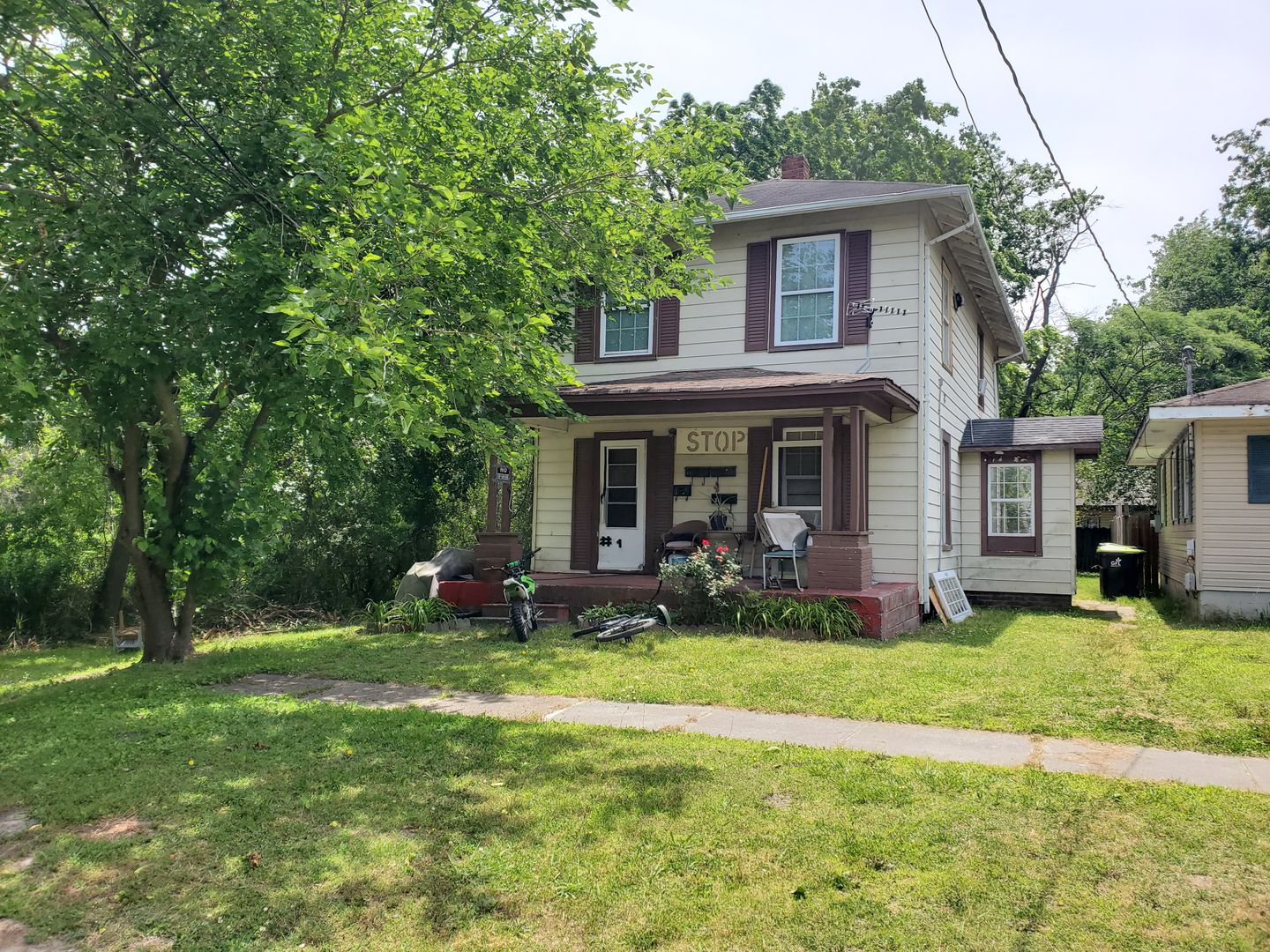 Norfolk Apartment: 533 Forrest Ave