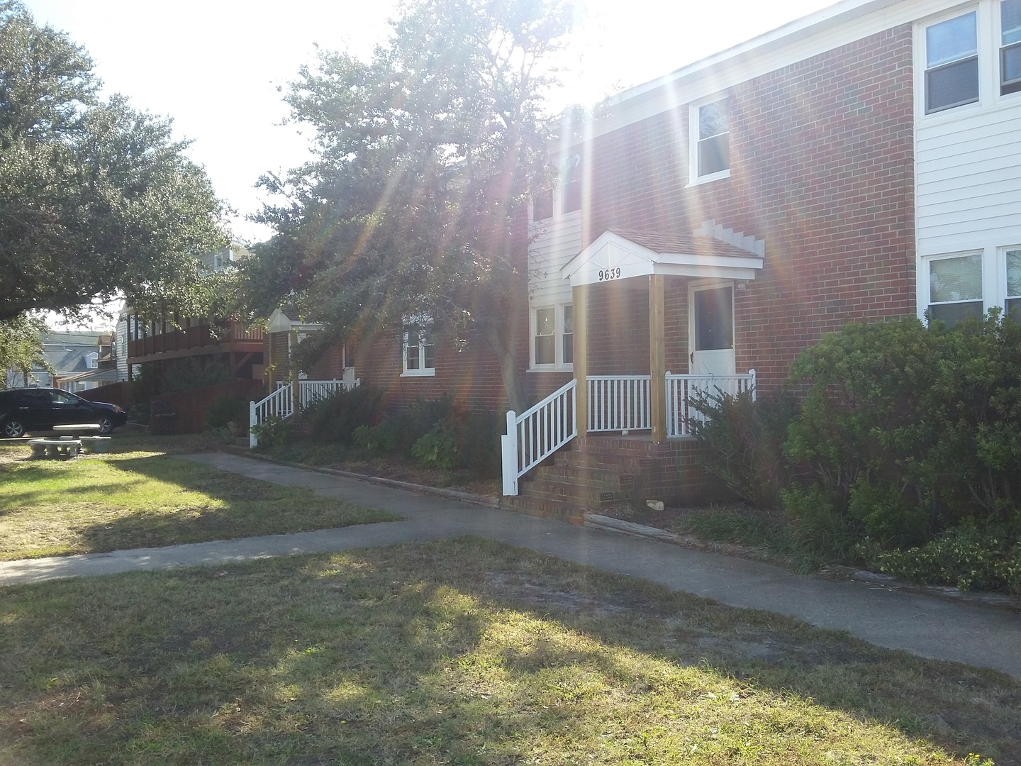 Norfolk Apartment: 9639 11th View St.