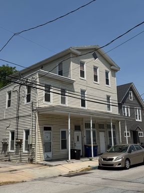 3 Bedroom 1 Bath in North Eastern School District w/ washer and dryer hookups!