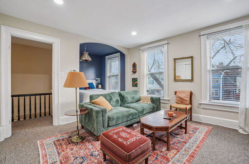 1BR Steps From Brady St — Central Heat/AC Included, Private Yard Access – photo 1