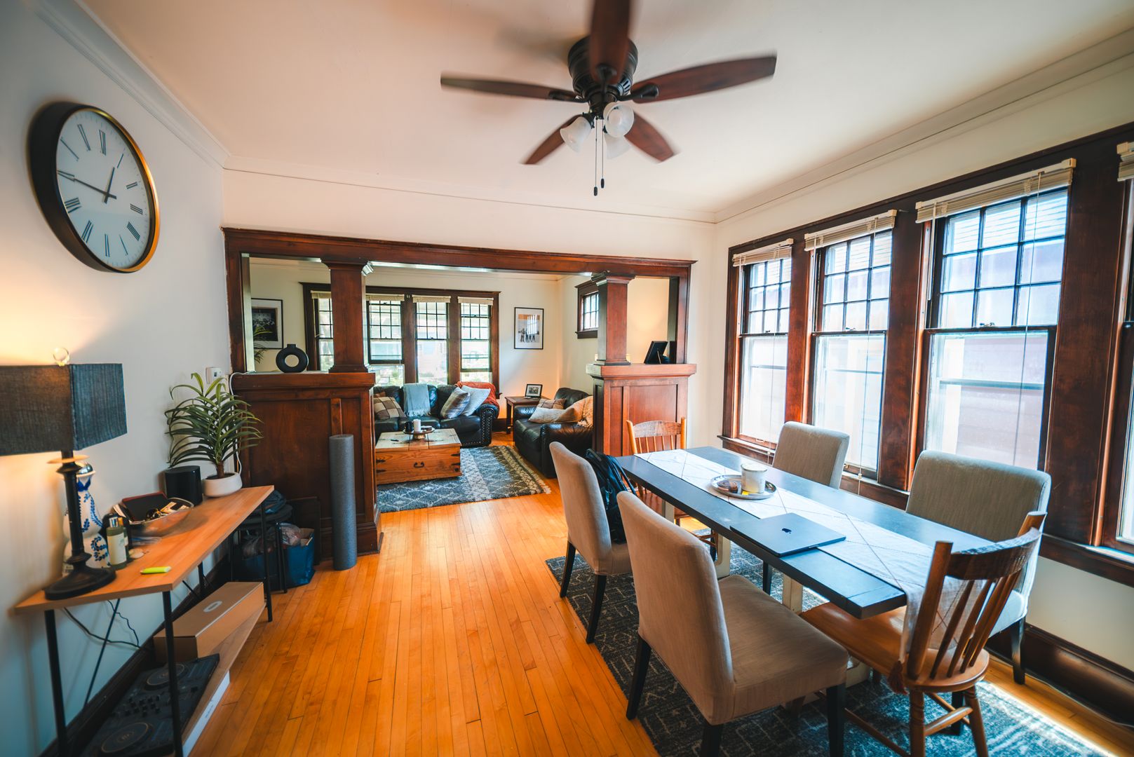 Milwaukee Apartment: 3043-3045 N Bartlett Ave