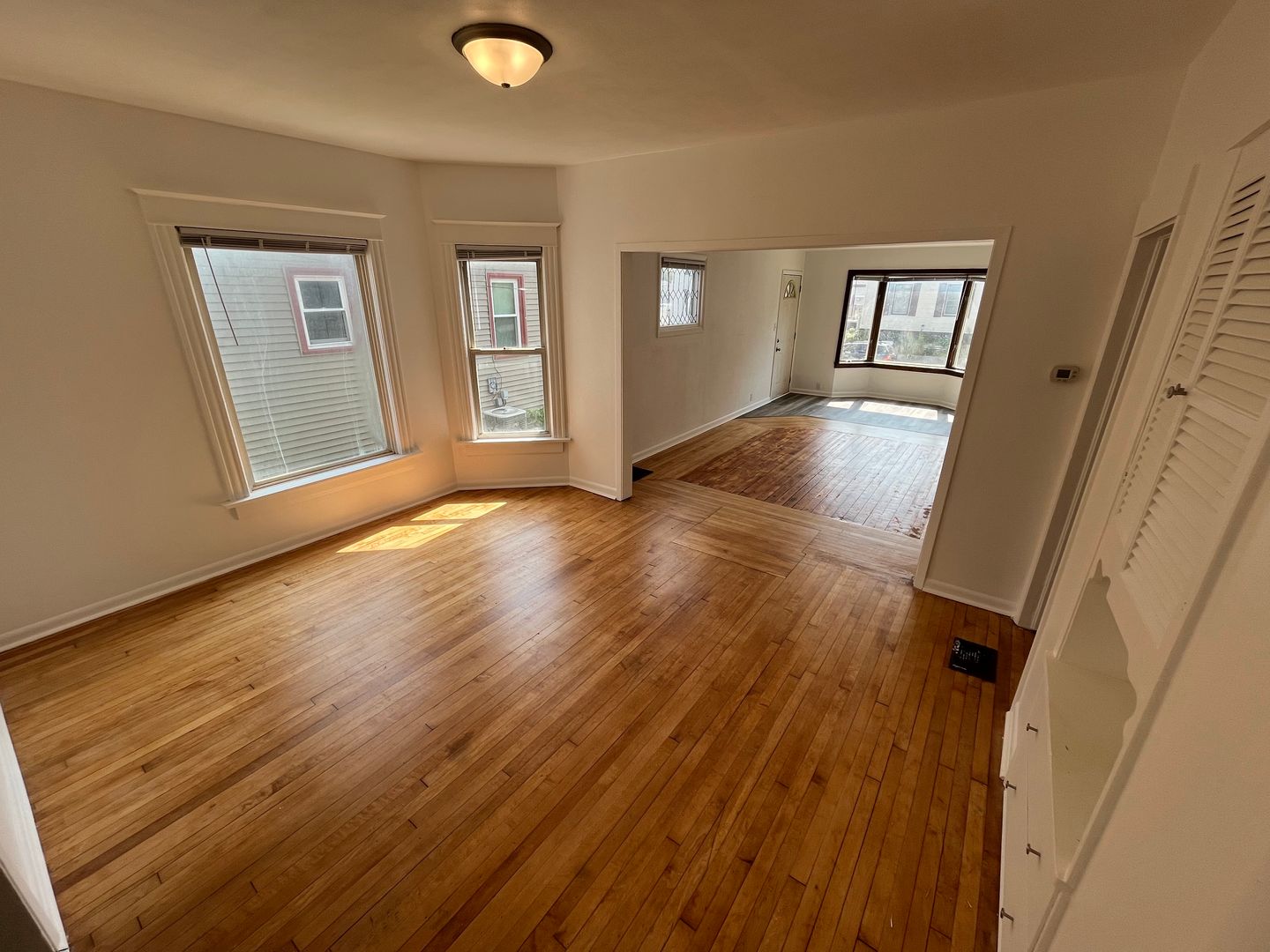 Racine Apartment: 2408 W High St.