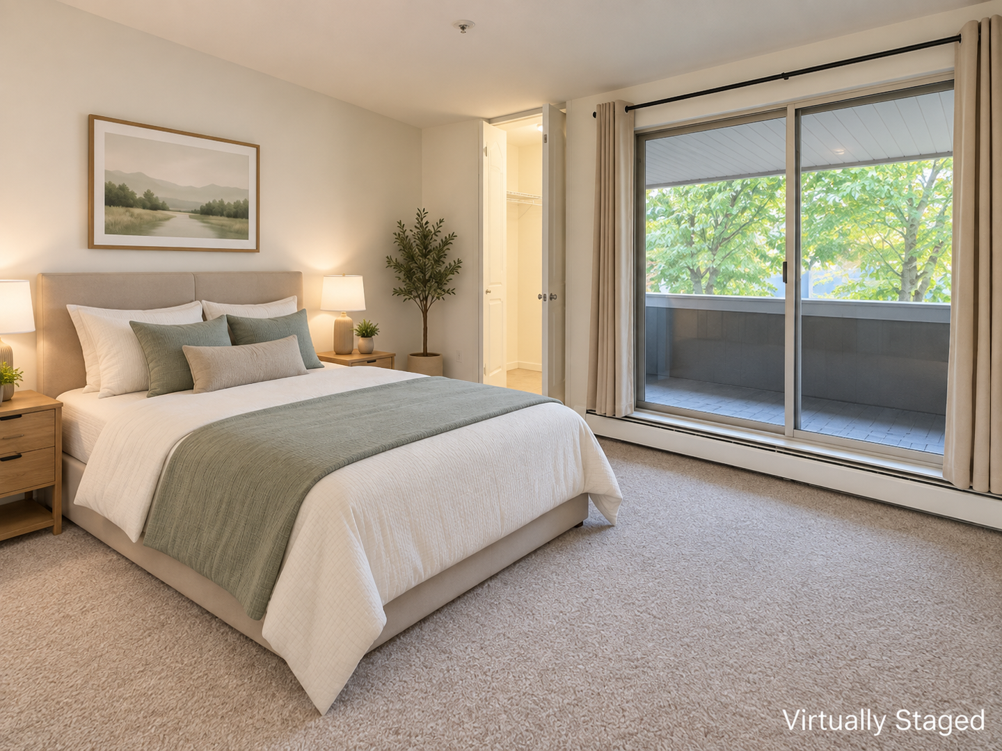 Brown Deer Condo: 4000 W Rivers Edge Cir Unit 22