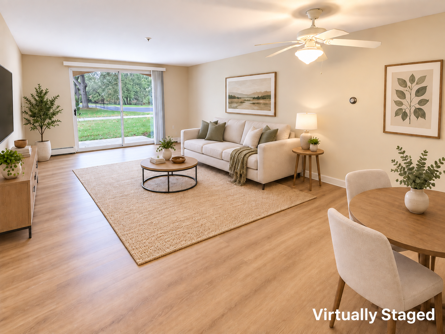 Brown Deer Condo: 4000 W Rivers Edge Cir Unit 21