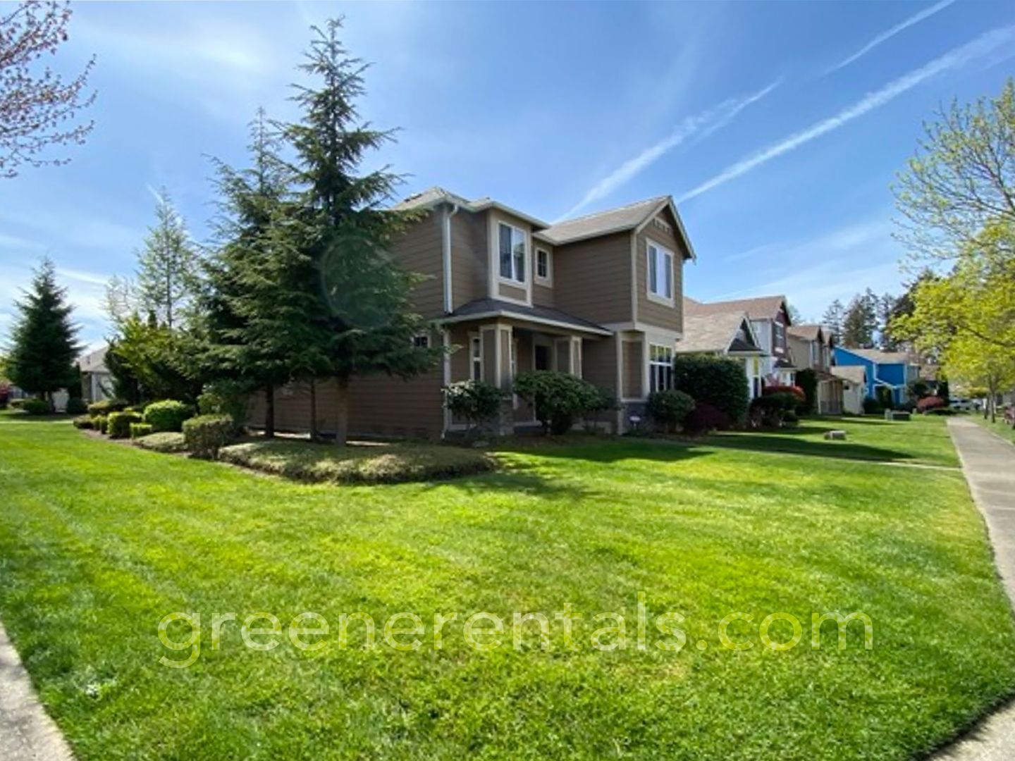 Lacey House: 8557 Capstan Dr NE