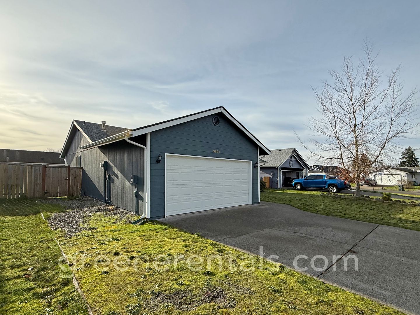 Yelm House: 9827 Ramsay Dr. SE