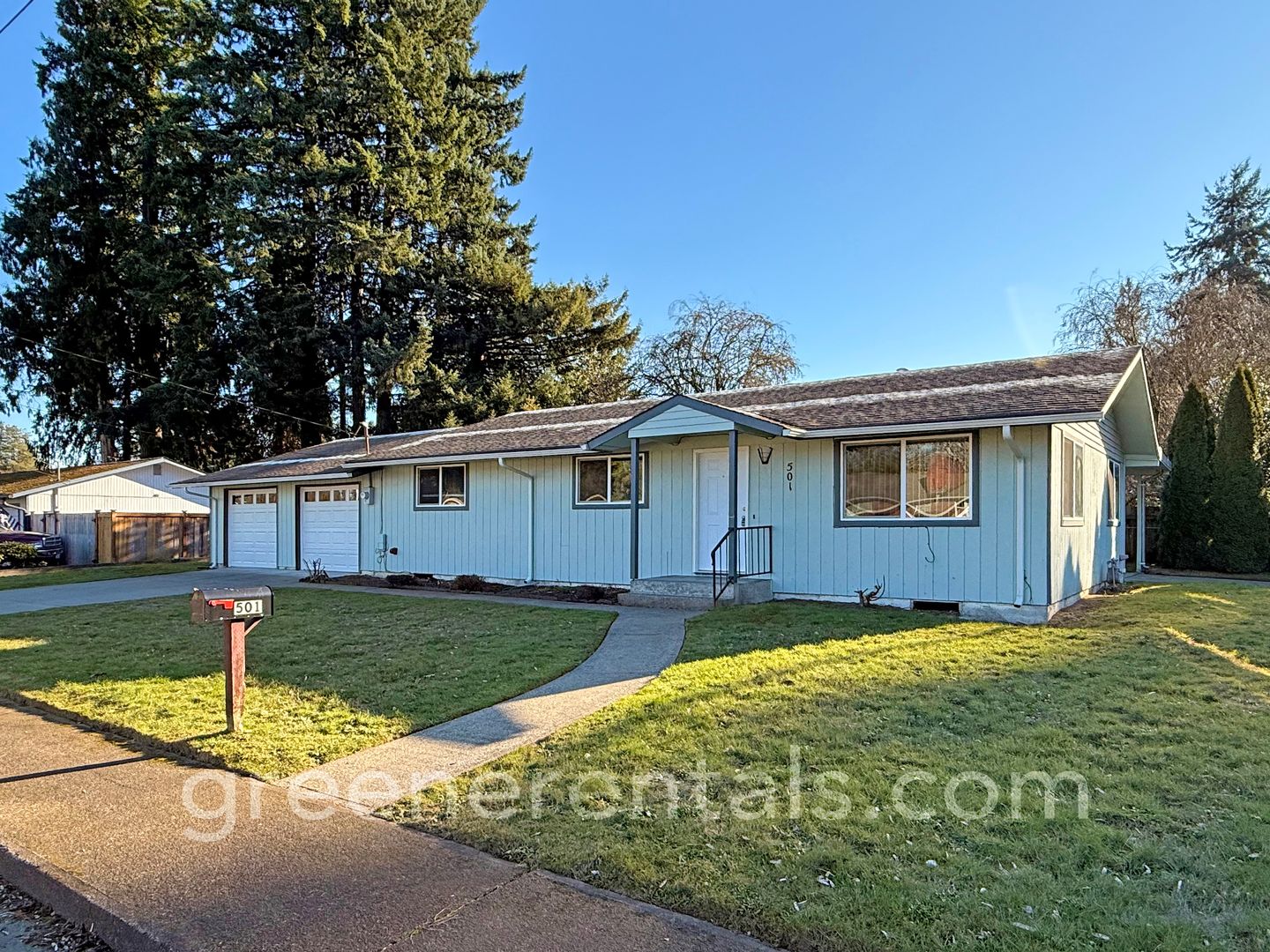 Tumwater House: 501 Primrose Ln. SE
