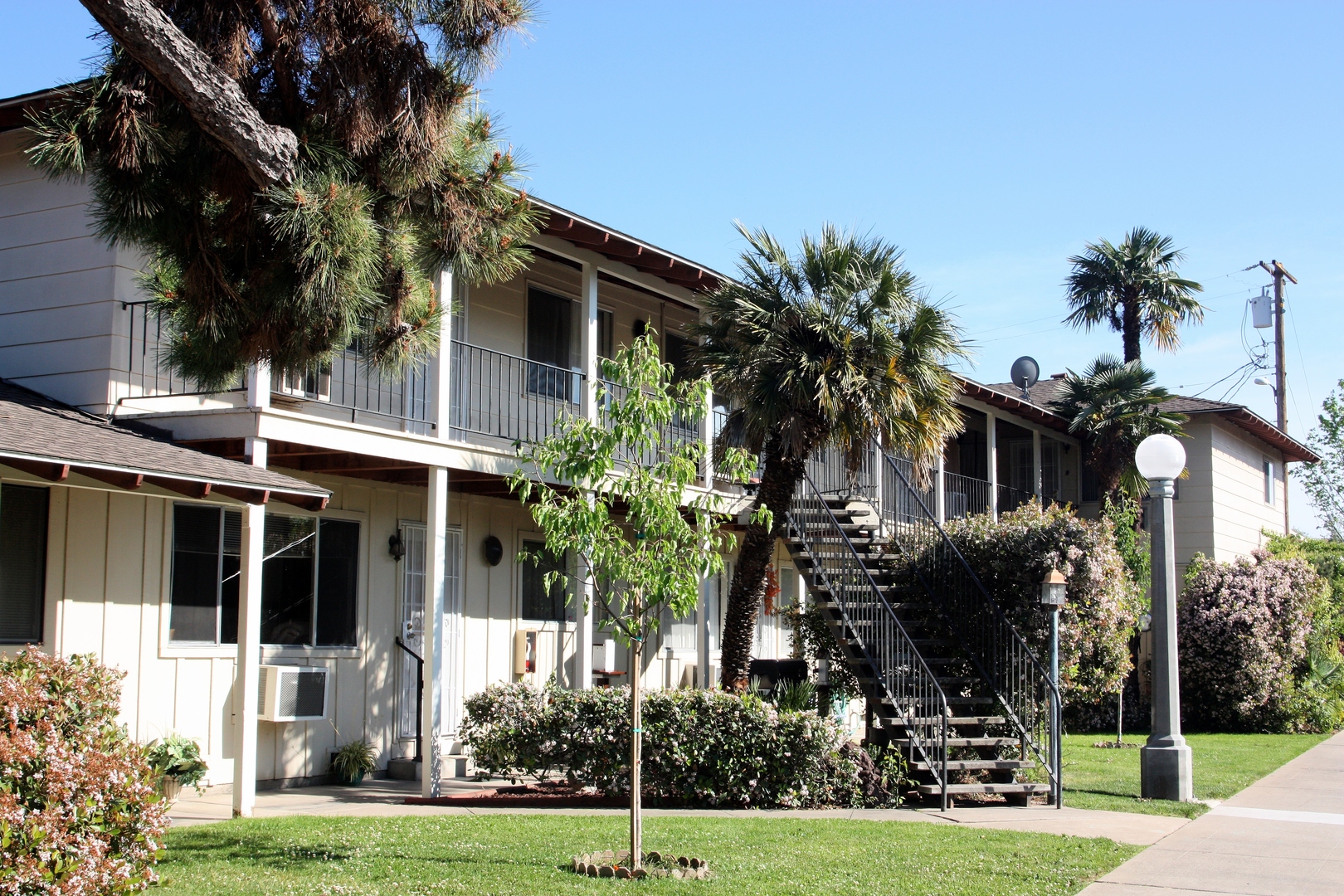 Lodi Apartment: 428 W. Oak St.