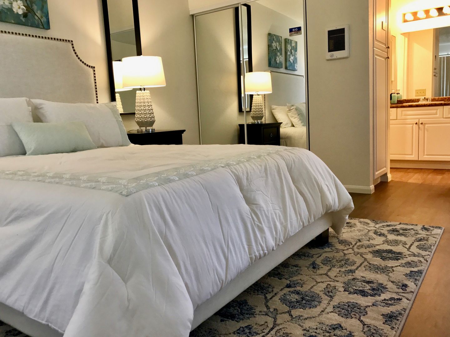 Escondido Apartment: 326 Felicita Ave