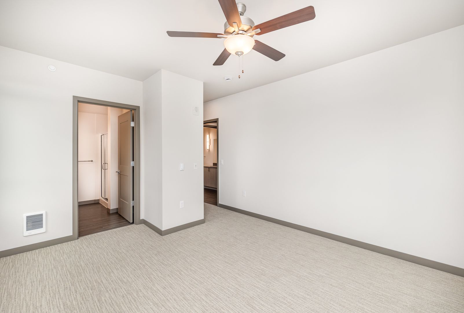 2-Bedroom 2-Bath with Balcony Apartment 8 of 12