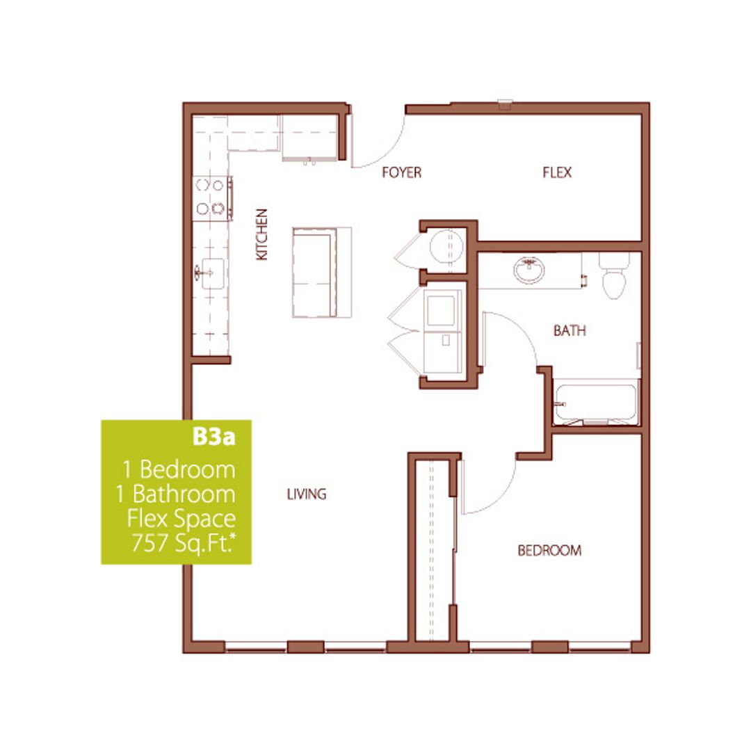 Lynnwood Apartment: 16224, Meadow Road