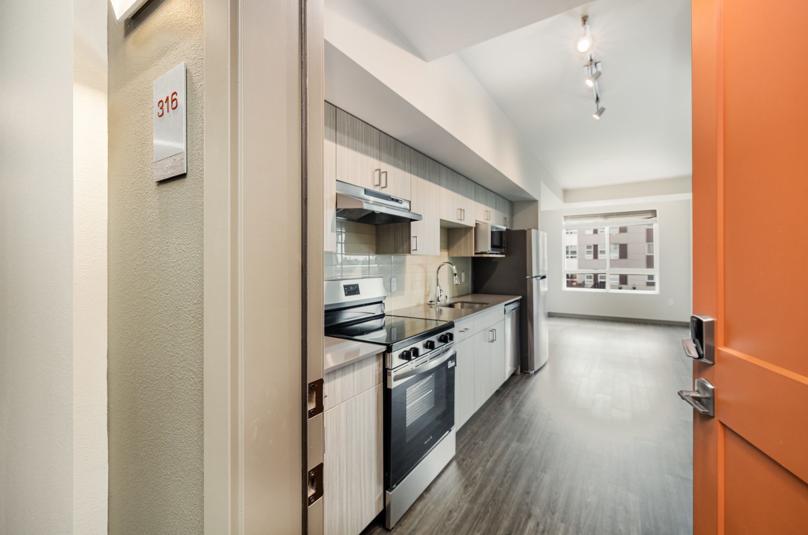 Lynnwood Apartment: 16224 Meadow Road - Unit B216