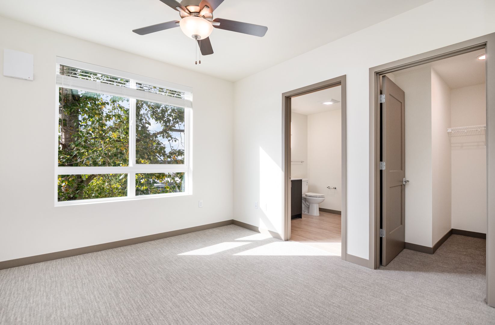 2-Bedroom 2-Bath with Balcony Apartment 11 of 12