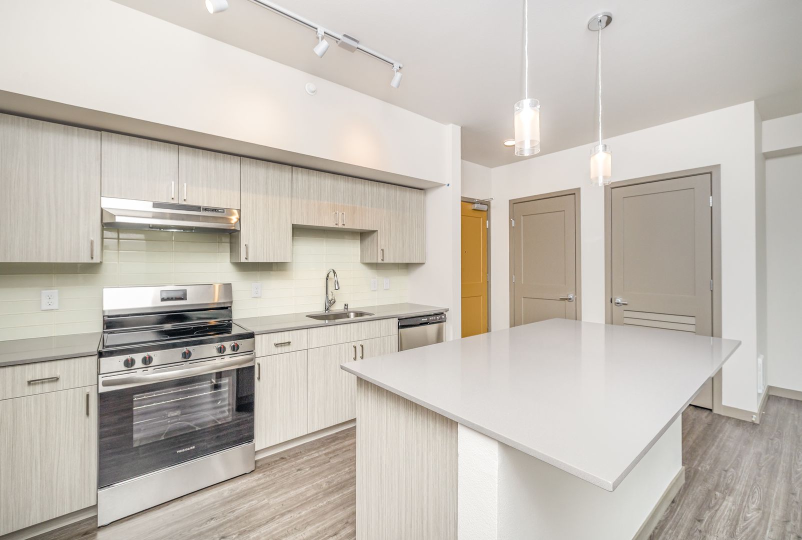 2-Bedroom 2-Bath with Balcony Apartment 5 of 12